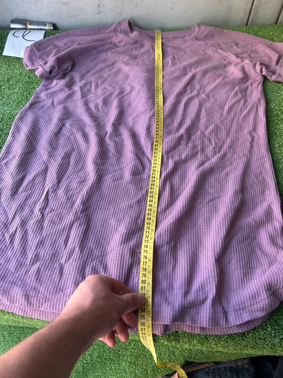 T-shirt roxo Lila da noite de rougegorge – photo 8
